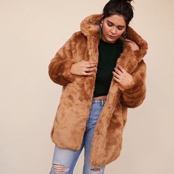 LPA Jackets & Blazers - Faux Fur Coat 84